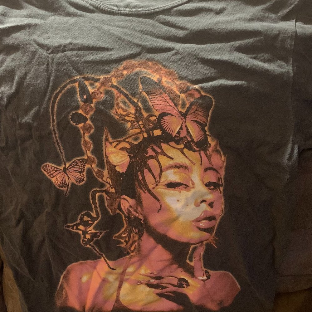 Kali Uchis - Red Moon In Venus Tour Pt. II 9/30/ 2023 (Hollywood Bowl) MEDIUM